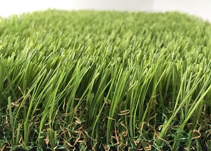 Evergreen PE PP Outdoor lawns Artificial Grass False Turf With High Wear Resistance traffic