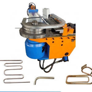 Pipe Bender Tube Bending Machine Bender CNC Pipe and Tube Bending Machine Price 50NC 75NC 89NC Hydraulic Pump Motor Pump Retail