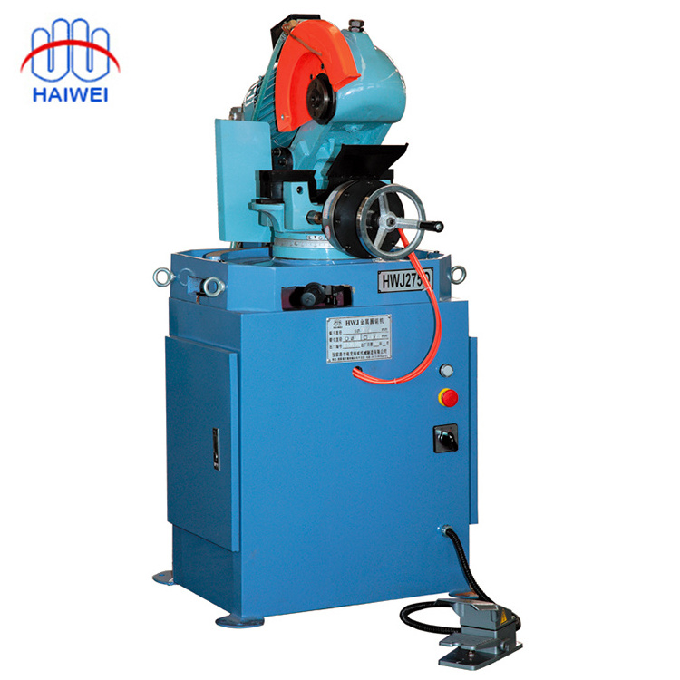 315 Semi-automatic Waterjet Cutting Machine Saw Blade Pipe Cutting Machine Water Pumping Machine Provided Pipe Cutter 220 4KW