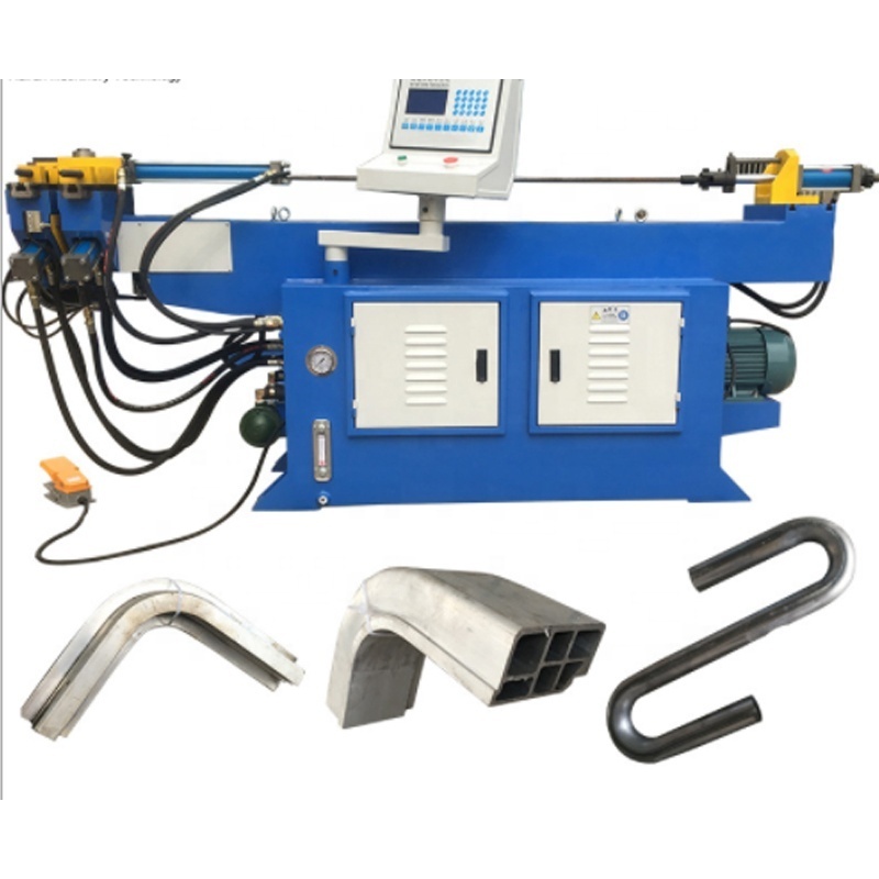 Automatic CNC NC Pipe Bending Machine Pipe and Tube Press Brake Bender Beading Machine Aluminum Profile Bending Machine