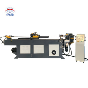 Bender Car Gi Exhaust Tube Pipe Bending Machine Pipe and Tube Bending Machines Semi /CNC Press Brake Steel Metal Pipe