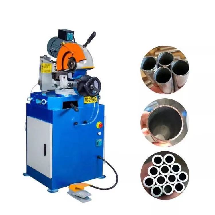 315 Semi-automatic Waterjet Cutting Machine Saw Blade Pipe Cutting Machine Water Pumping Machine Provided Pipe Cutter 220 4KW