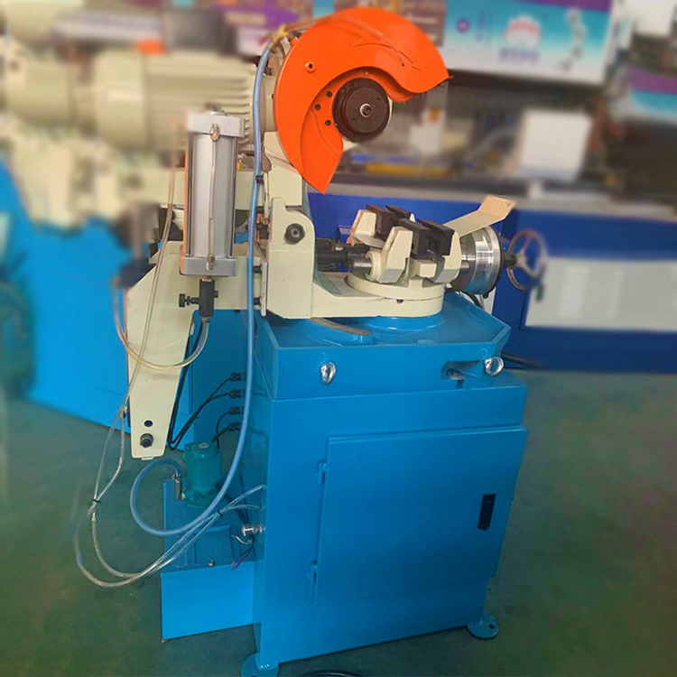 315 Semi-automatic Waterjet Cutting Machine Saw Blade Pipe Cutting Machine Water Pumping Machine Provided Pipe Cutter 220 4KW