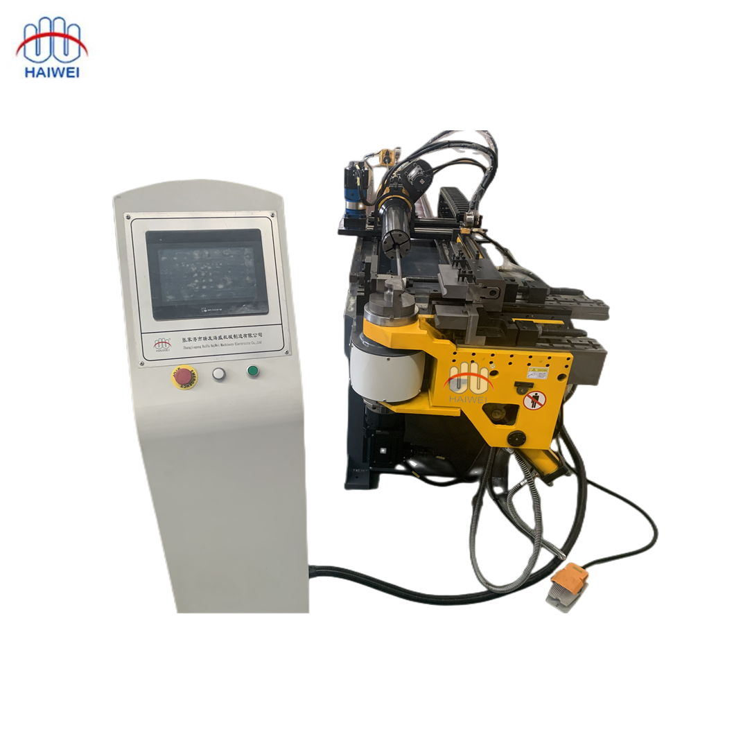 Pipe Bender Tube Bending Machine Bender CNC Pipe and Tube Bending Machine Price 50NC 75NC 89NC Hydraulic Pump Motor Pump Retail