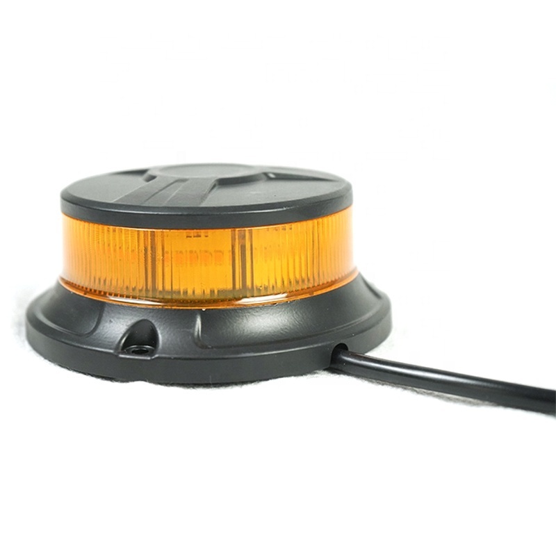 10-30V Amber Warning Revolving Led Flashing Beacon Lights