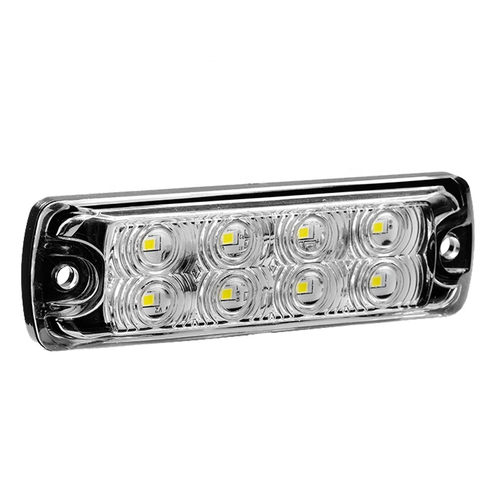 Manufacturer 10-30V RV bus Interior dome Ceiling LED Lights