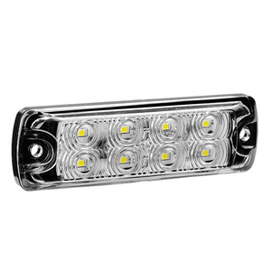 Manufacturer 10-30V RV bus Interior dome Ceiling LED Lights