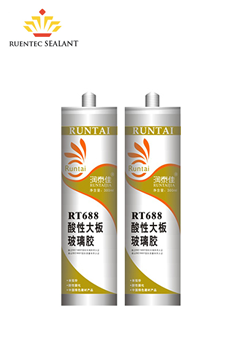 RT-688 silicone sealant general purpose anti puncture liquid tyre sealant