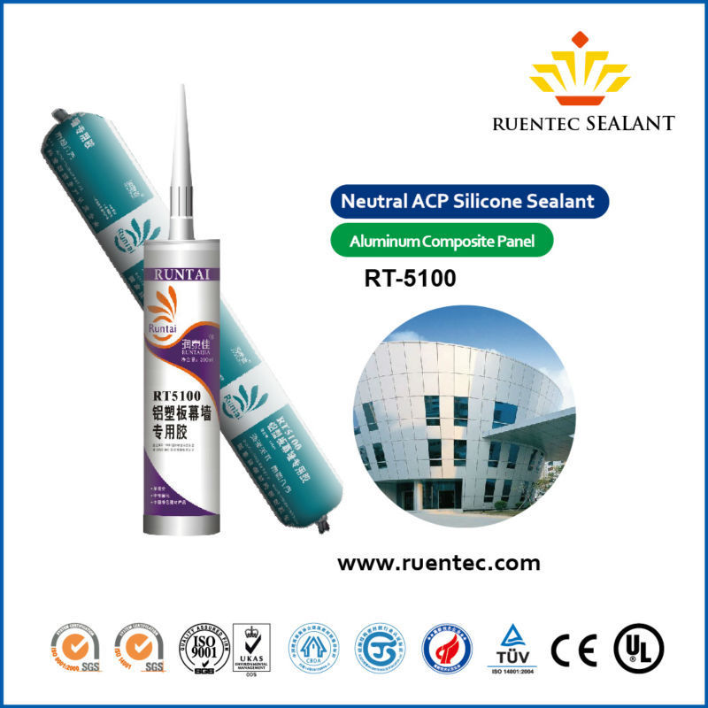 RT-5100 ACP Silicone Sealant