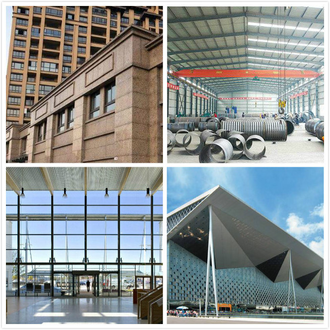 STRUCTURAL BONDING,ASSEMBLY AND SEALING OF GLASS CURTAIN WALL STRUCTURAL SILICONE SEALANT