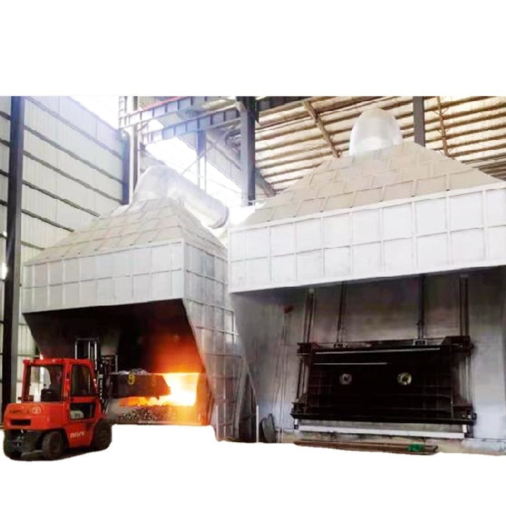 New Aluminum Billet Casting Machine for Manufacturing Plant for Metal & Metallurgy Machinery Parts