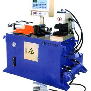 SG-II-100 Automatic single head Hydraulic pipe/tube swaging machine