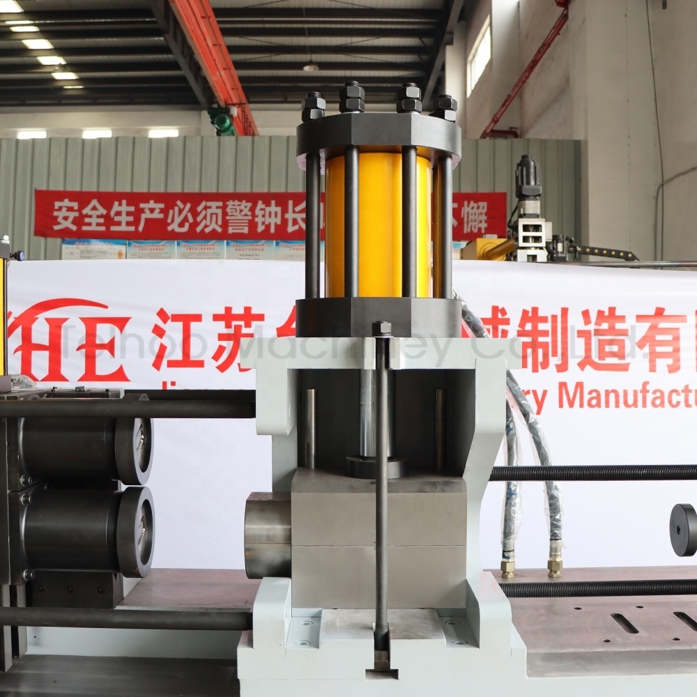 High quality pipe and tube bending machines SG-40 Single-Head hydraulic cnc pipe ben