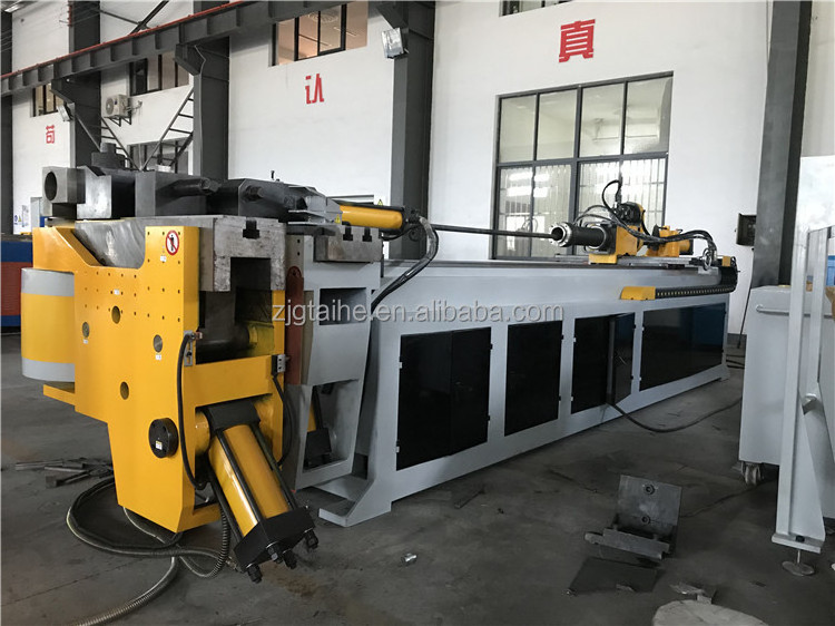 Telhoo cnc pipe bending machine manufacturer prices