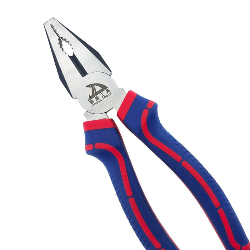 Wire crimping Steel cut Factory hand tools pliers Multi functional tool Stripping pliers multi purpose pliers