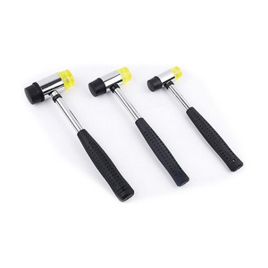 TLH-71 Double Face Rubber Hammer Soft rubber hammer