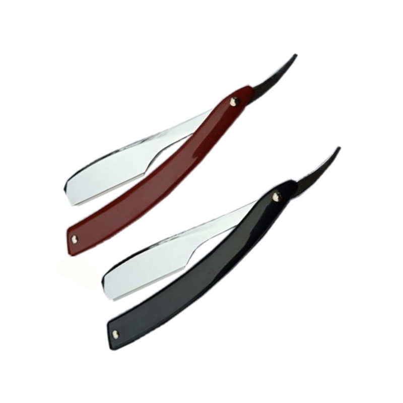 Japanese Style Foldable Beard Shaving Blade Razor