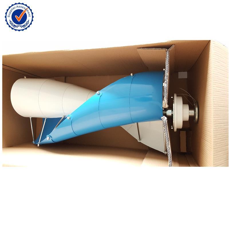 Professional 12v wind turbine 100w tulip wind power generator for wholesales