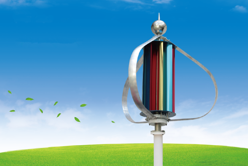 Brand new 2kw 100rpm turbine low speed / synchronous direct drive permanent magnet micro wind generator for wholesales