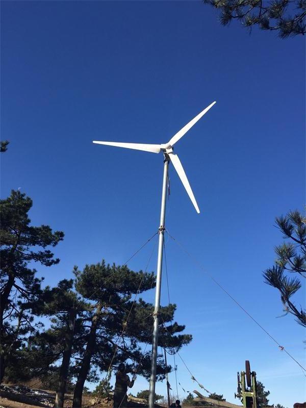 5000w wind turbine for home wind turbines rooftop wind turbine