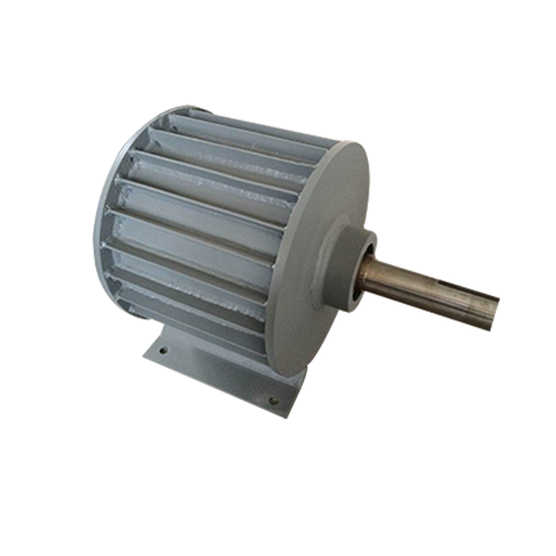 10kw 380V low speed direct drive permanent magnet generator for high efficiency wind turbine