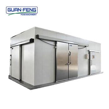 Cold room freezer manufacturers iqf quick freezer quick freeze machine for sale