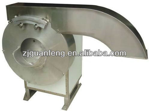 Commercial vegetable cutting machine onion slicer vegetable cutter for food processing line