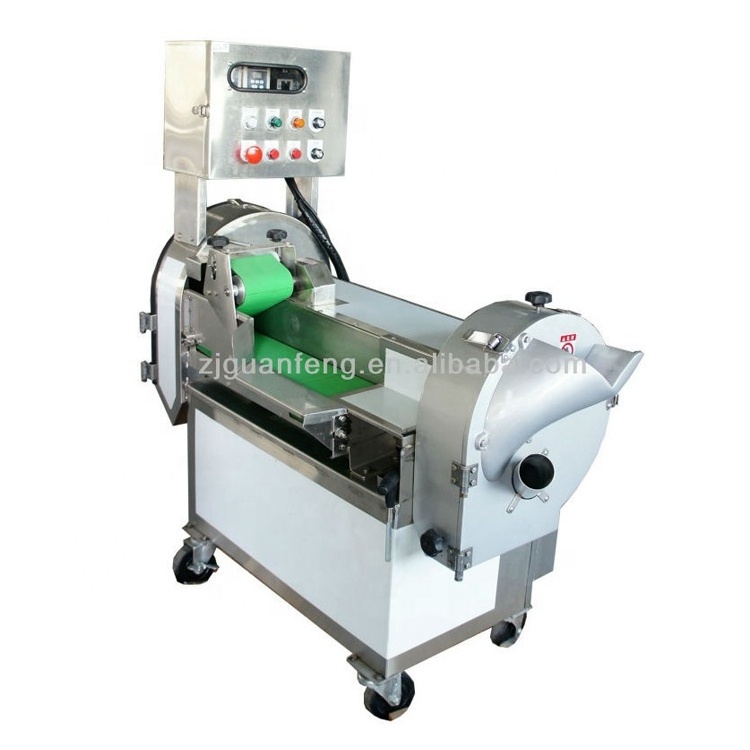 Industrial vegetable cutting machine onion top and tail slicer machine potato chips cutting machine price