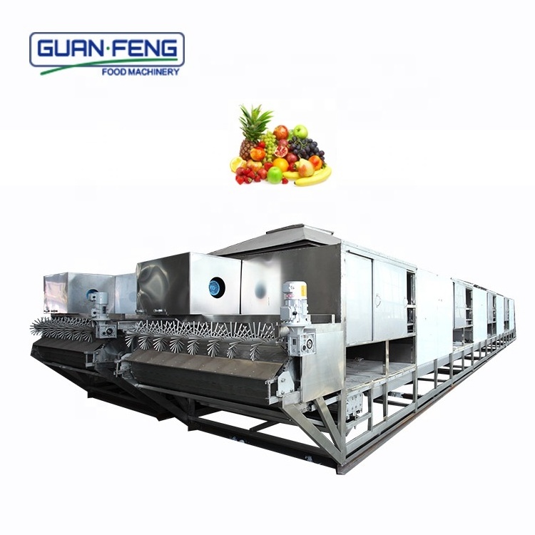 Industrial belt dryer food dehydration machine beef jerky dehydrator used for food drying processing line