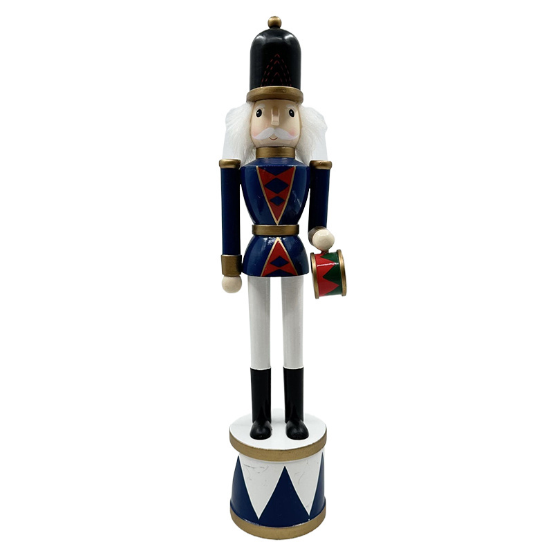 New Year Christmas Outdoor Salon Decor Soldier Resin Ornaments Decoration Event Party Soldier Statue Nutcracker Props