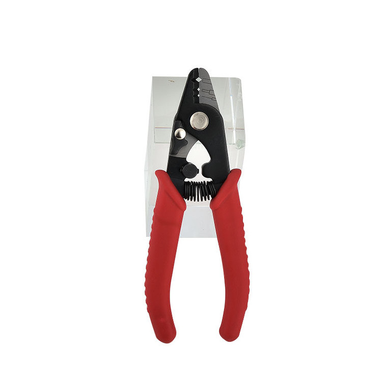 Custom Design G&T Not Scratch Or Nick Glass Fiber Multitool Stripper Wire Cable Stripper