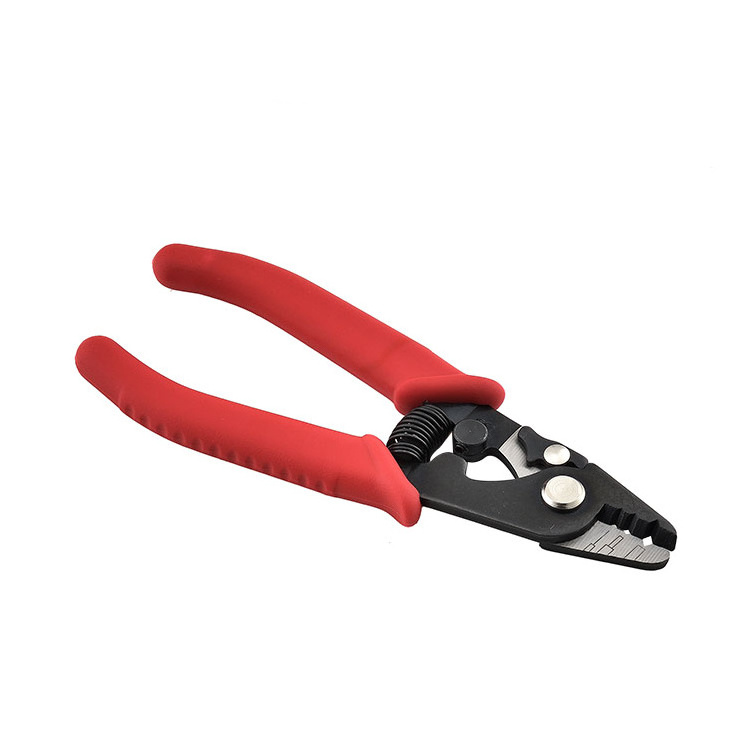 Custom Design G&T Not Scratch Or Nick Glass Fiber Multitool Stripper Wire Cable Stripper