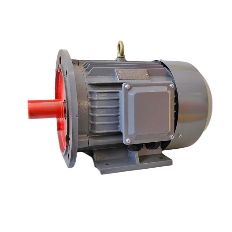 Hot Sale YE3 Series Complete Copper Electric Motor Asynchronous AC Motor for Mechanical Equipment 380V Electromotor