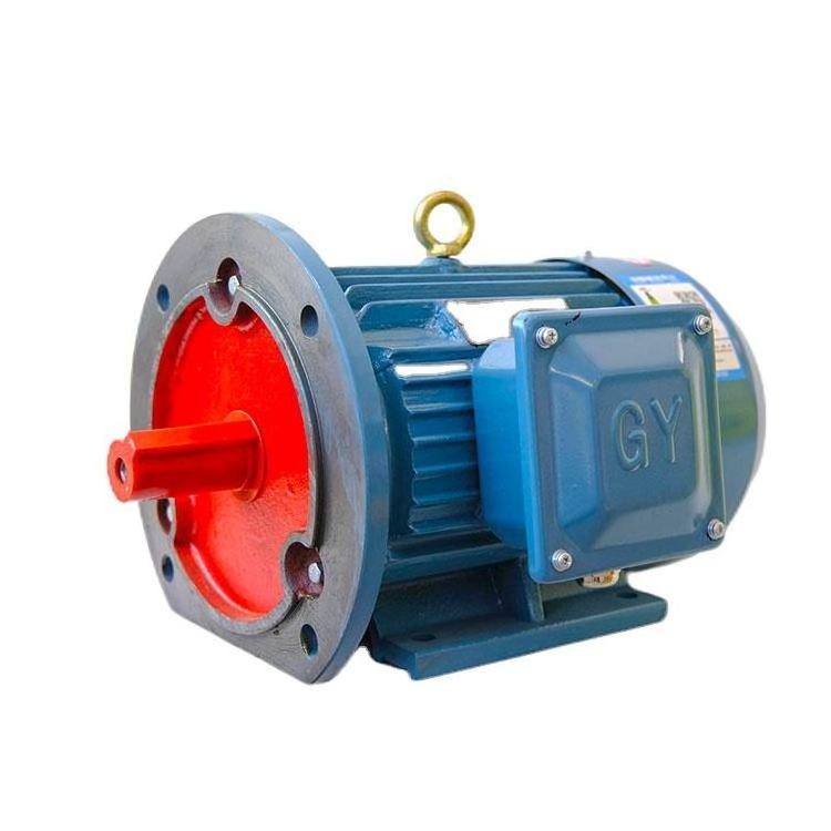 Y250M-8-H Asynchronous 30KW Electric AC Motor Three Phase Induction Motor For Pumps