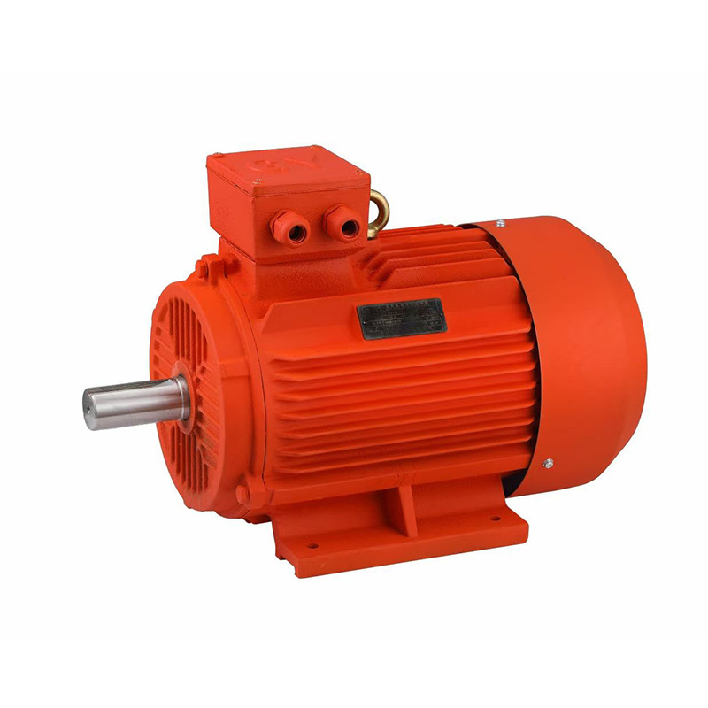 Y250M-8-H Asynchronous 30KW Electric AC Motor Three Phase Induction Motor For Pumps