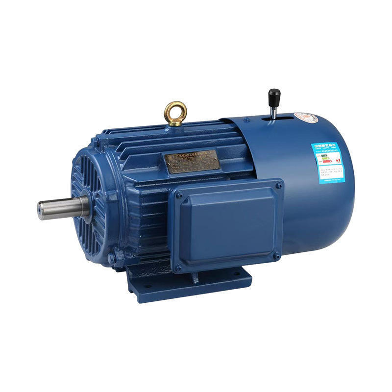 YEJ132M-4 Totally Closed Self-fan Moteur Electrique Electromagnetic Brake Three Phase Asynchronous Motor