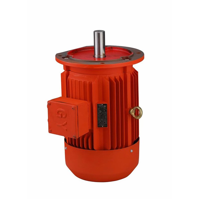 Y250M-8-H Asynchronous 30KW Electric AC Motor Three Phase Induction Motor For Pumps