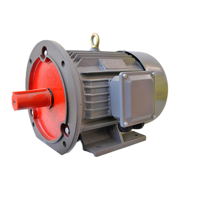 Hot Sale YE3 Series Complete Copper Electric Motor Asynchronous AC Motor for Mechanical Equipment 380V Electromotor