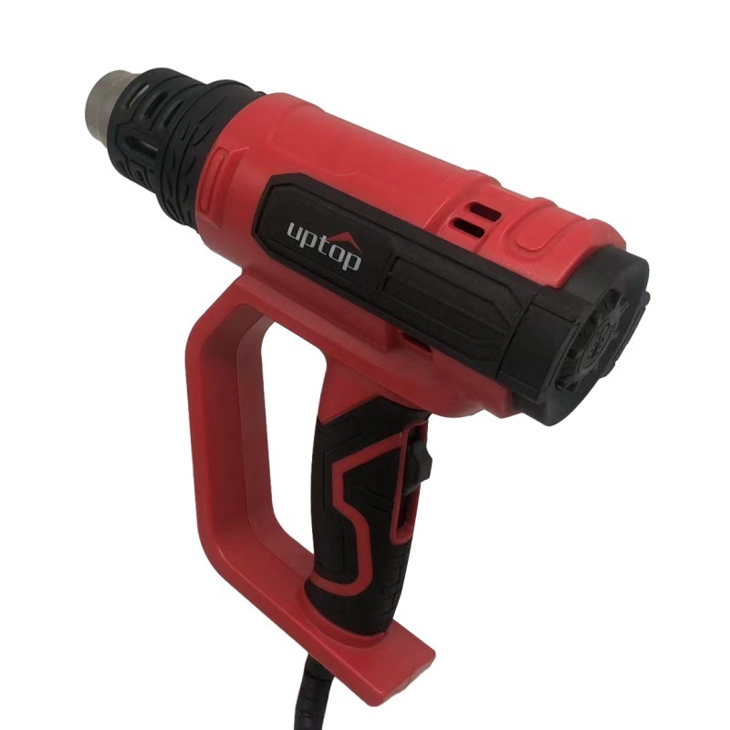 2000W adjustable hot air gun for heat shrink heating gun machine for phone fabric paint