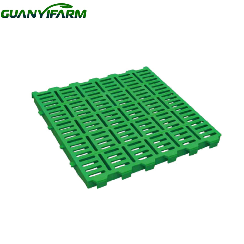 farm goat floating farming slat floor surface non-slip strong bearing capacity pigpen modern aquaculture equipment  for poultry