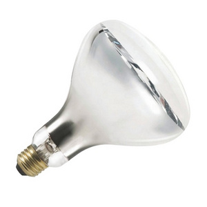 keep warm lamp for shower bathroom heat lamp Infra Red Lamp with CE ETL RoHS certificates