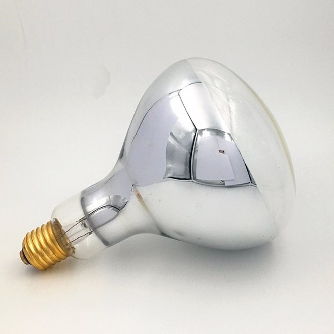 keep warm lamp for shower bathroom heat lamp Infra Red Lamp with CE ETL RoHS certificates