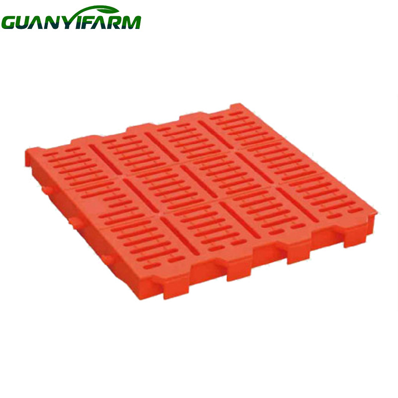 farm goat floating farming slat floor surface non-slip strong bearing capacity pigpen modern aquaculture equipment  for poultry