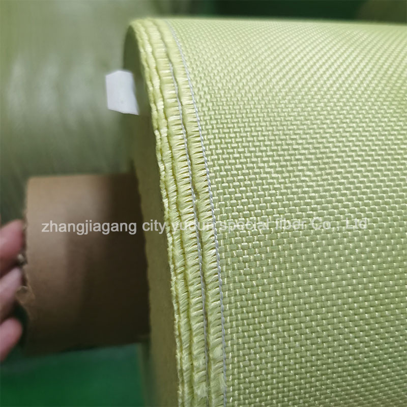 200g motorcycle ballistic protection weaving aramid fabrics