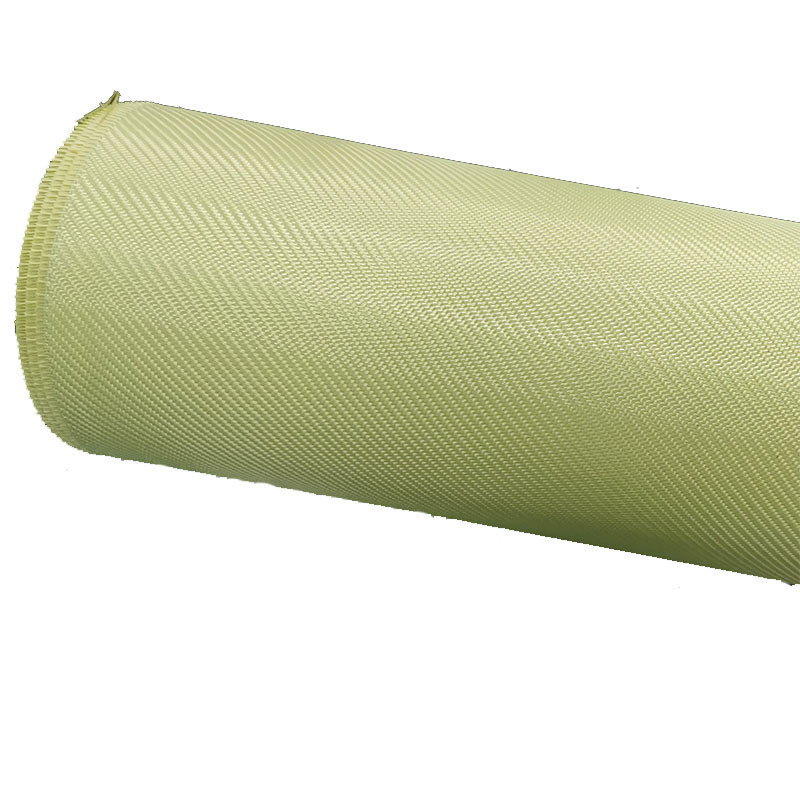 good ballistic aramid fabric in rolls