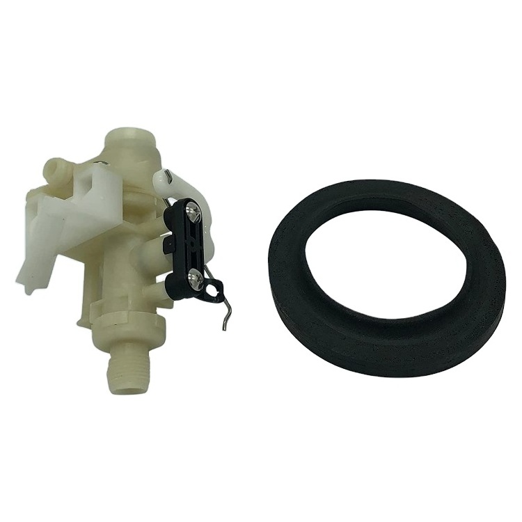 31705 Toilet Water Module Assembly  Water Valve Kit Compatible with Thetford Aqua-Magic V High and Low Models