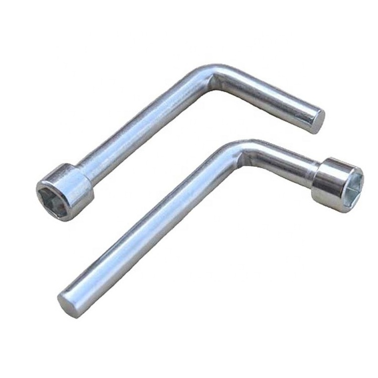 8-14mm Hex Wrench Socket Wrench L-angled hex socket spanner Cheap L Type Socket Wrench