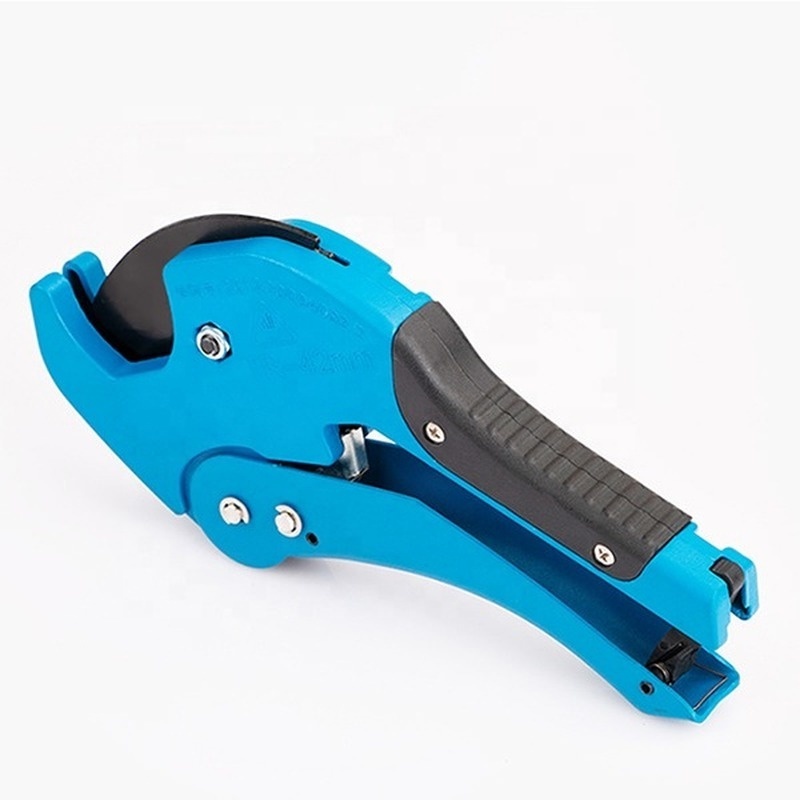 Aluminum PPR PVC Water Pipe Shear Aluminum Alloy Professional Thickening Slow Pipe Tube Cutter