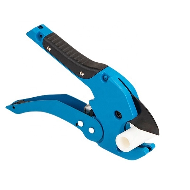 Aluminum PPR PVC Water Pipe Shear Aluminum Alloy Professional Thickening Slow Pipe Tube Cutter