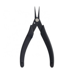 Tweezer Nose Plier ESD Safe Grips Long Nose Plier Precise Needle-nose Pliers